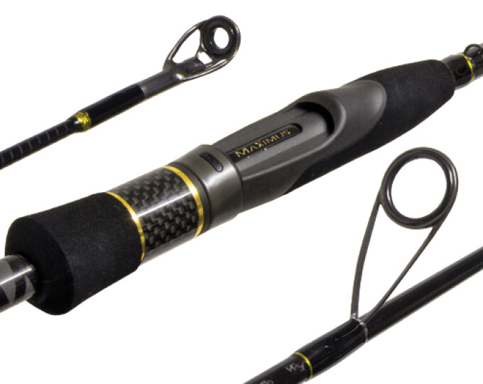 Спиннинг Maximus «Wild Power — Z  JIG»  2,58м (тест 21-65гр.) (258H) - изображение 2