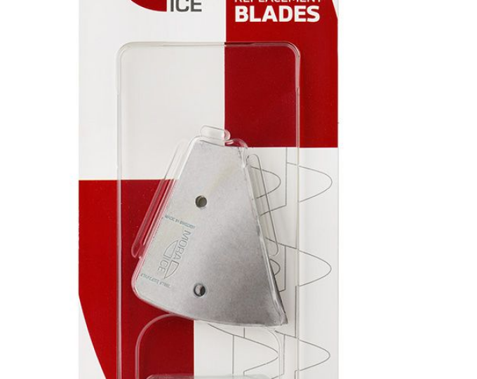 Ножи MORA Ice сферические 130мм (ICE-SB0030) - изображение 1