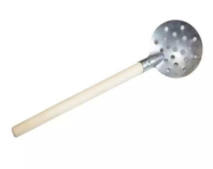 Черпак с деревянной ручкой - изображение 1 