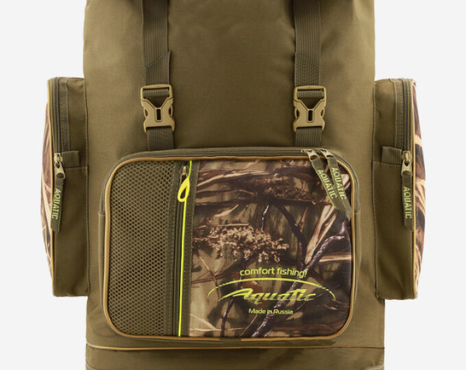 Рюкзак Aquatic рыболовный Р-49 - изображение 1 