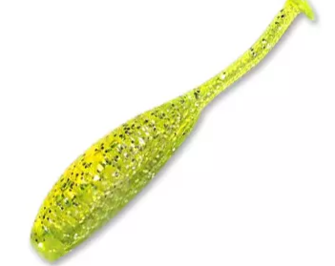 Силиконовая приманка Kosadaka TINIC 55 (длина 55мм, вес 1,3гр.) (11шт.) цвет CS - изображение 1 