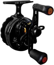 Катушка инерционная зимняя Black Side ICE ZEAL (4+1подш.)