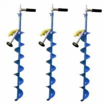 Комплект под шуроповерт (шнек ELECTROSHTORM 130R + адаптер АШ20ПС + молоточек)