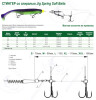 Оснастка стингер со спиралью Jig Spring Soft Baits (L) - изображение 3