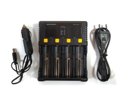 Зарядное устройство Armytek Uni C4 Plug Type C