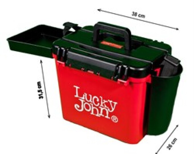 Ящик Lucky John (38х26х31,5см) - изображение 1 