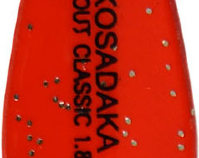 Блесна Kosadaka Trout Police Trout Classic (длина 23мм, вес 1,8гр.) цвет C76 - изображение 2