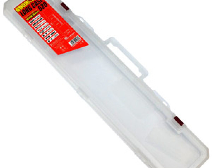 Коробка Meiho LONG CASE 500 Clear - изображение 2