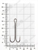 Крючок VD-081-BN «Double Long» №04 - изображение 3