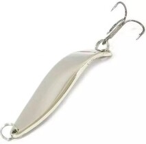 Блесна Колебалка Питер Луга 11гр. (Никель)