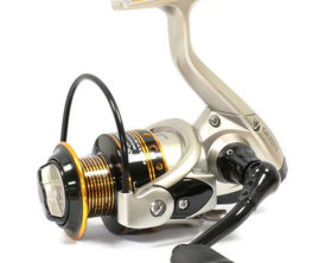 Катушка б/ин. Black Side «Quest X» 3000FD (5+1 подш.) - изображение 2