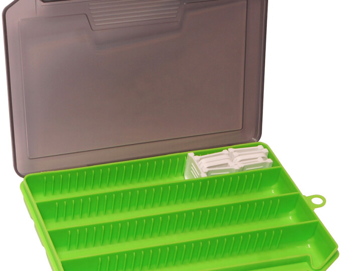 Коробка Kosadaka TB-S39 для приманок (210х145х25мм) Green - изображение 2