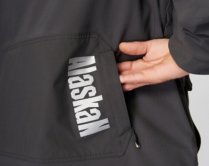 Костюм лодочный Alaskan Rudder Hunter р.XXL - изображение 9