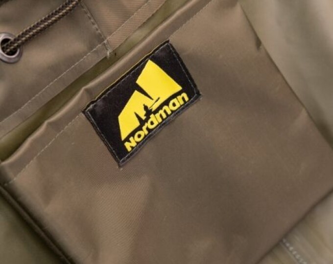 Полукомбинезон Nordman Expert Pro р.40/41 (46-48) (ЭВА, нейлон) цвет Оливковый - изображение 3