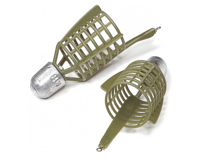 Кормушка фидерная Manko «Пуля» (пластиковая) 120гр. (10) - изображение 1 