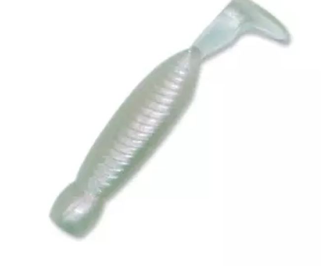 Силиконовая приманка Kosadaka OSA 45 (длина 45мм, вес 1гр.) (14шт.) цвет PL - изображение 1 