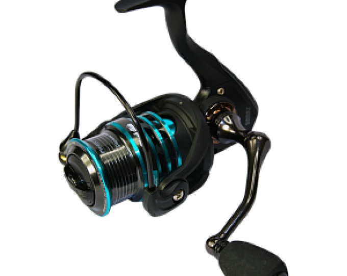 Катушка б/ин. Black Side «Cadet» 2000FD (5+1 подш.) - изображение 1 