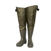 Сапоги рыбацкие Nordman Expert Pro (ЭВА, нейлон) р.44/45 цвет Оливковый