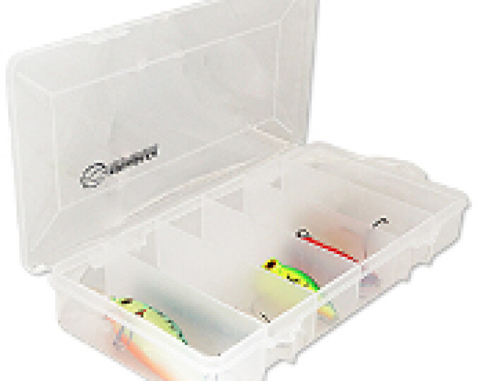 Коробка Kosadaka TB-1505 для приманок (210х120х35мм) - изображение 1 