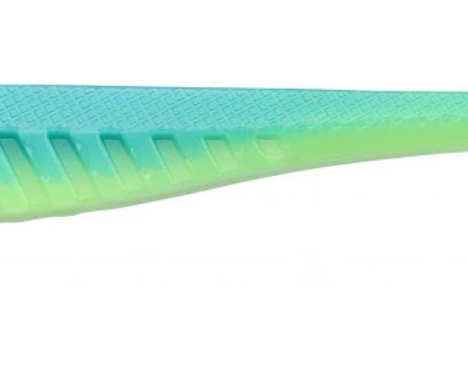 Приманка силиконовая Frapp Hustle minnow 4,5′ #PAL03 (5шт.) - изображение 1 