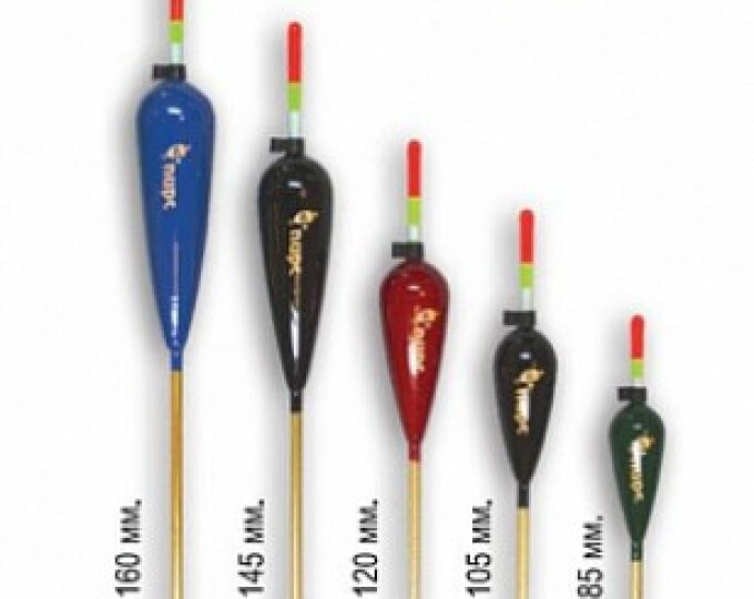 Поплавок бамбук «Днепровский» 085мм (0,8гр.) - изображение 1 