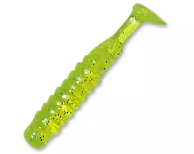 Силиконовая приманка Kosadaka BUGGY 55 (длина 55мм, вес 1,3гр.) (10шт.) цвет CS - изображение 1 