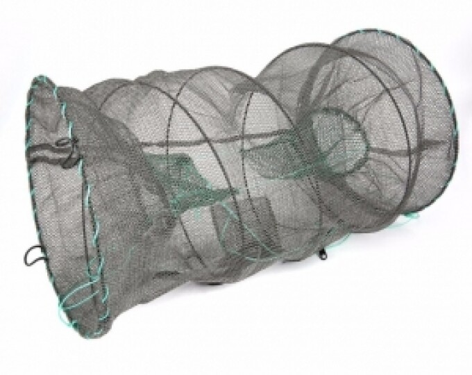 Верша — автомат (ячея 20мм) размер 80×105 - изображение 1 