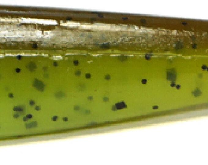 Мягкая приманка Kosadaka SHAKER  80мм, цв. JYS (8шт.) - изображение 1 