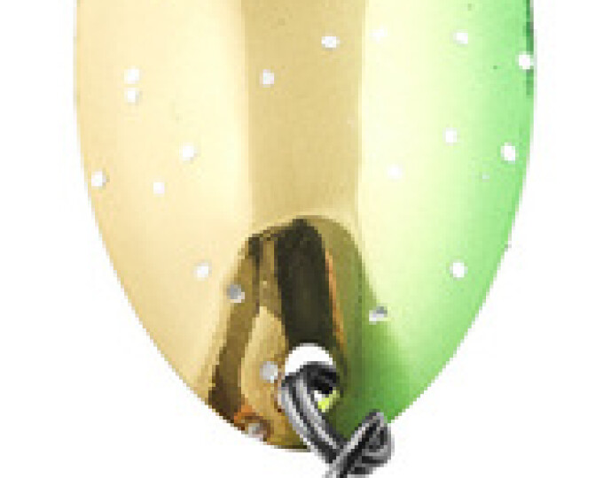 Блесна колеблющаяся Lucky John JUNA (длина 33мм, вес 3,5гр.) цвет 029 - изображение 1 