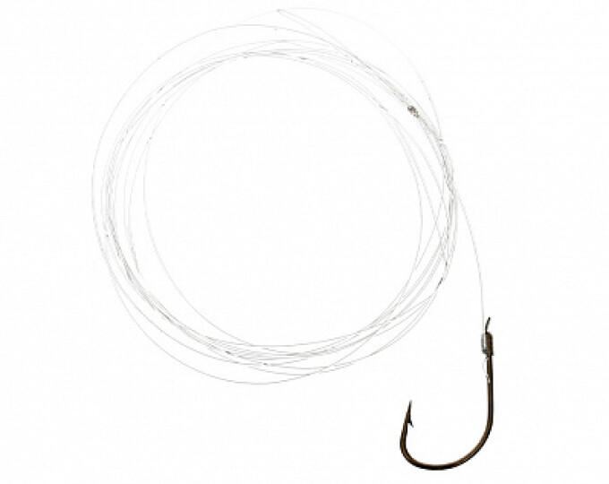 Готовый поводок Flagman «Sherman Pro Allround Ready Rigs» №10 (0,148мм, 80см) (10шт.) - изображение 3