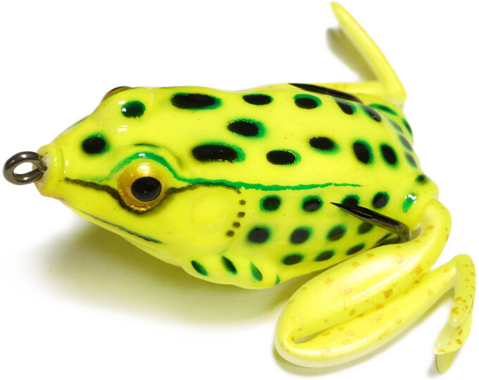 Лягушка Kosadaka LF-15 (вес 16гр., длина 55мм) цвет С24 - изображение 1 