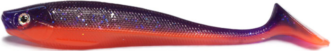 Силиконовая приманка Kosadaka GOBY 120 (длина 120мм) (2шт.) цвет VF