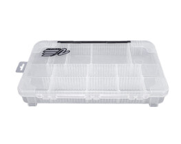 Коробка Meiho Versus VS-3043ND-2 (356x230x50мм) Clear