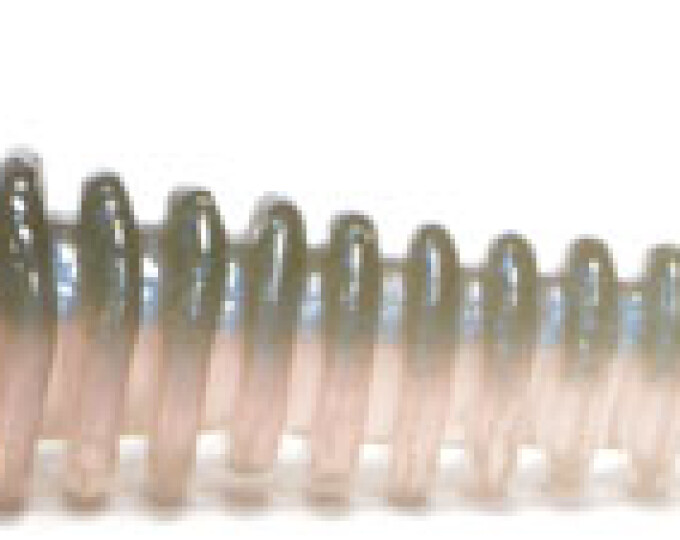 Силиконовая приманка Kosadaka TIOGA 75 (длина 75мм, вес 2,79гр.) (10шт.) цвет TRS - изображение 1 