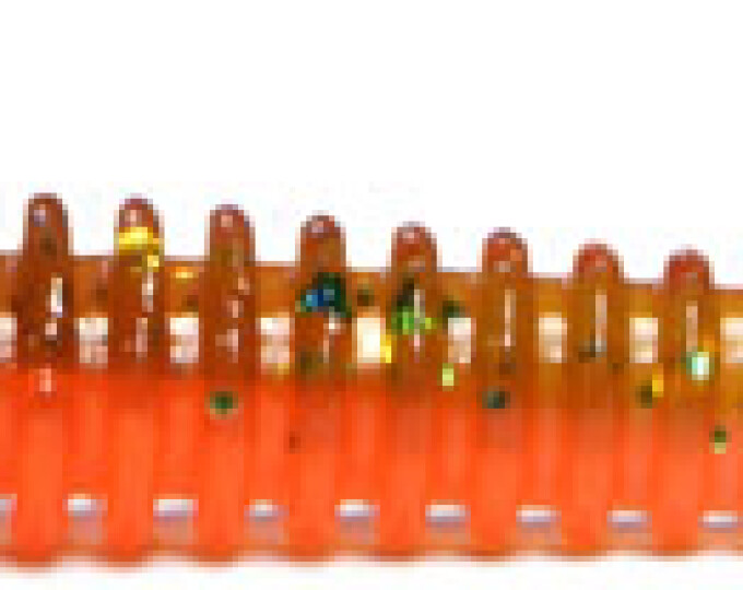 Виброхвост Kosadaka SWING IMPACT 75мм (10шт.) цвет DM - изображение 1 