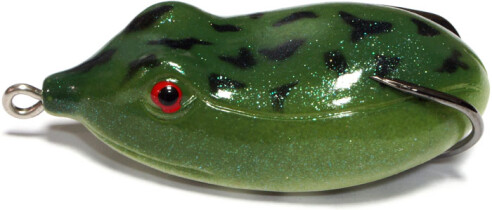 Лягушка Kosadaka LF-12 (вес 13гр., длина 60мм) цвет С90