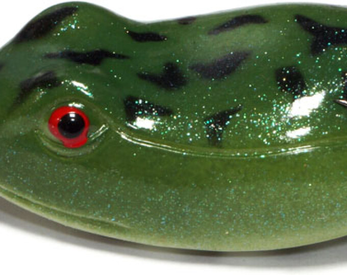 Лягушка Kosadaka LF-12 (вес 13гр., длина 60мм) цвет С90 - изображение 1 