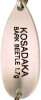 Блесна Kosadaka Trout Police BARK BEETLE 23мм (1,7гр.) цвет D37 - изображение 2
