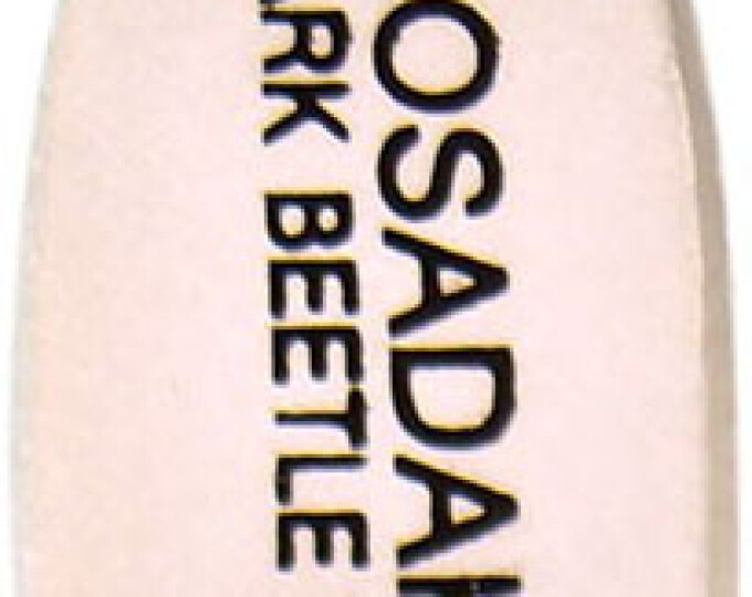 Блесна Kosadaka Trout Police BARK BEETLE 23мм (1,7гр.) цвет D37 - изображение 2