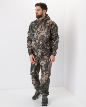 Костюм Hunt’sMan ВВЗ «Склон-2» р.52-54 рост 182 (Таффета 3000мм. цв. Лабиринт)