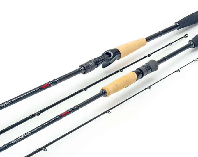 Спиннинг Pontoon 21 Gad Chaser 2,18м (тест 7-24гр., 8-17Lb, Fast) - изображение 1 