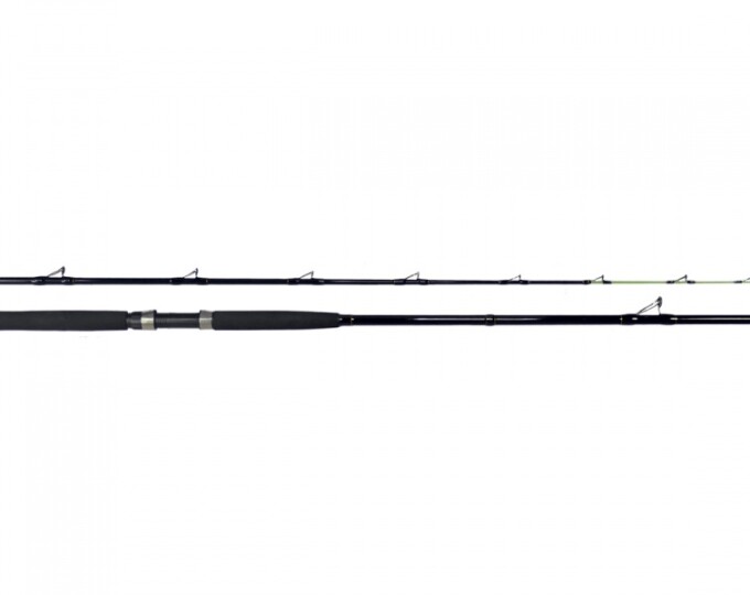 Удилище троллинговое Maximus Bouncer 2,40м (тест 15-40lb) (240H) - изображение 1 