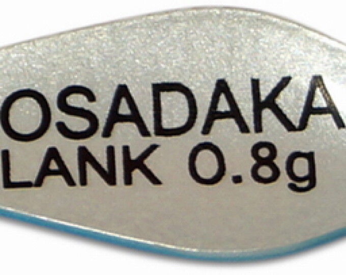 Блесна Kosadaka Trout Police LANK 22мм (0,8гр.) цвет AA23 - изображение 2