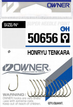 Крючок Owner (50656) «Honryu Tenkara» №08 (12шт.)