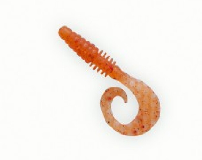 Силиконовая приманка Fanatik «Viper» 2,0″ (10шт.) цвет 017 - изображение 1 