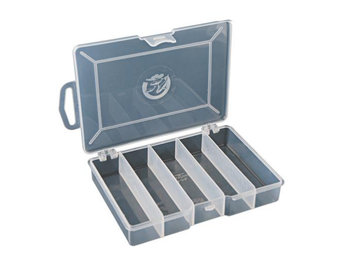 Коробка Три Кита СВ-05 (150х100х26мм, 5 отделений) - изображение 1 