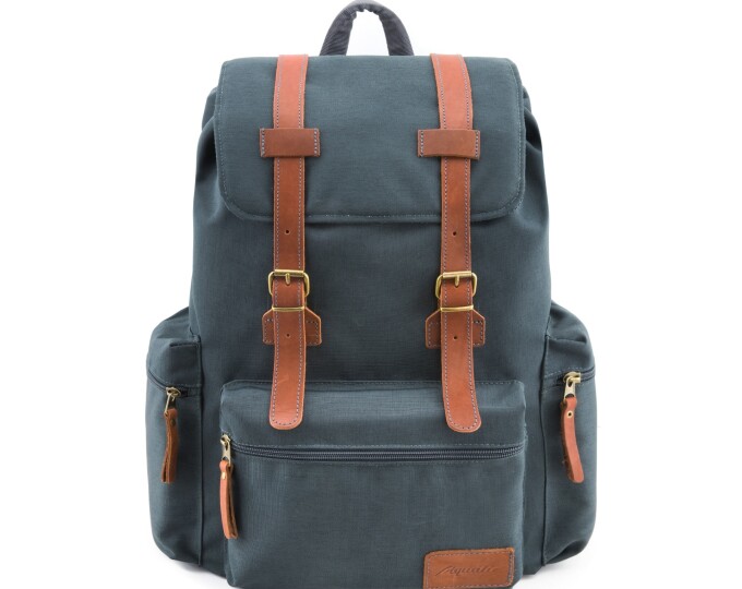 Рюкзак Aquatic городской P29TC (цвет тёмно-серый) - изображение 1 