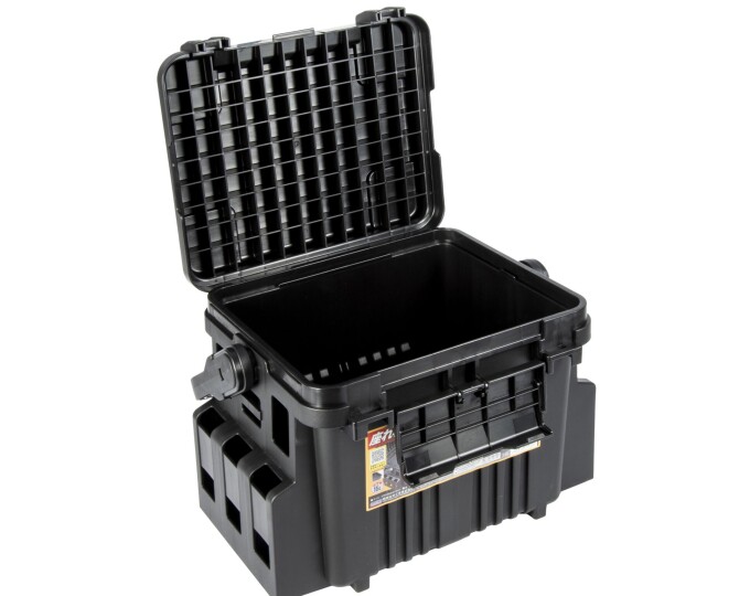 Ящик Meiho Versus VS-7080 (375х293х275мм) Black - изображение 3