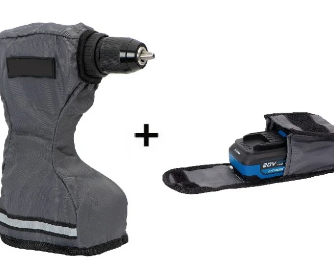 Чехол для шуруповерта - изображение 1 