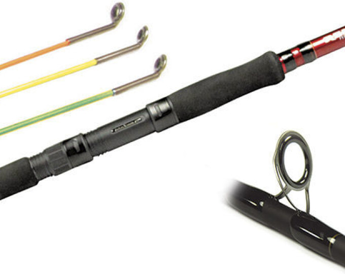 Удилище фидерное Maximus «RED DEVIL» 3,60H 60/90/120гр., 3 вершинки - изображение 2